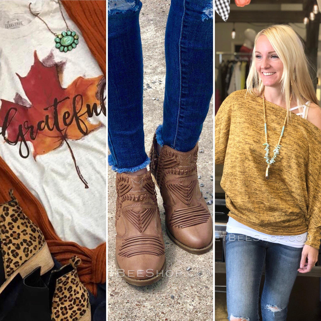 Fall Looks I’m Feeling.