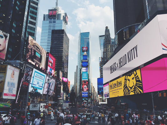 Redneck in the Big Apple