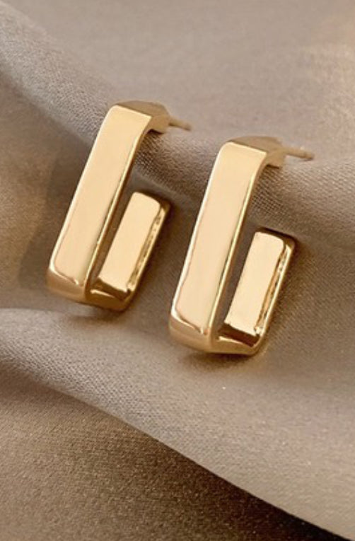 Boujee Girl Earrings