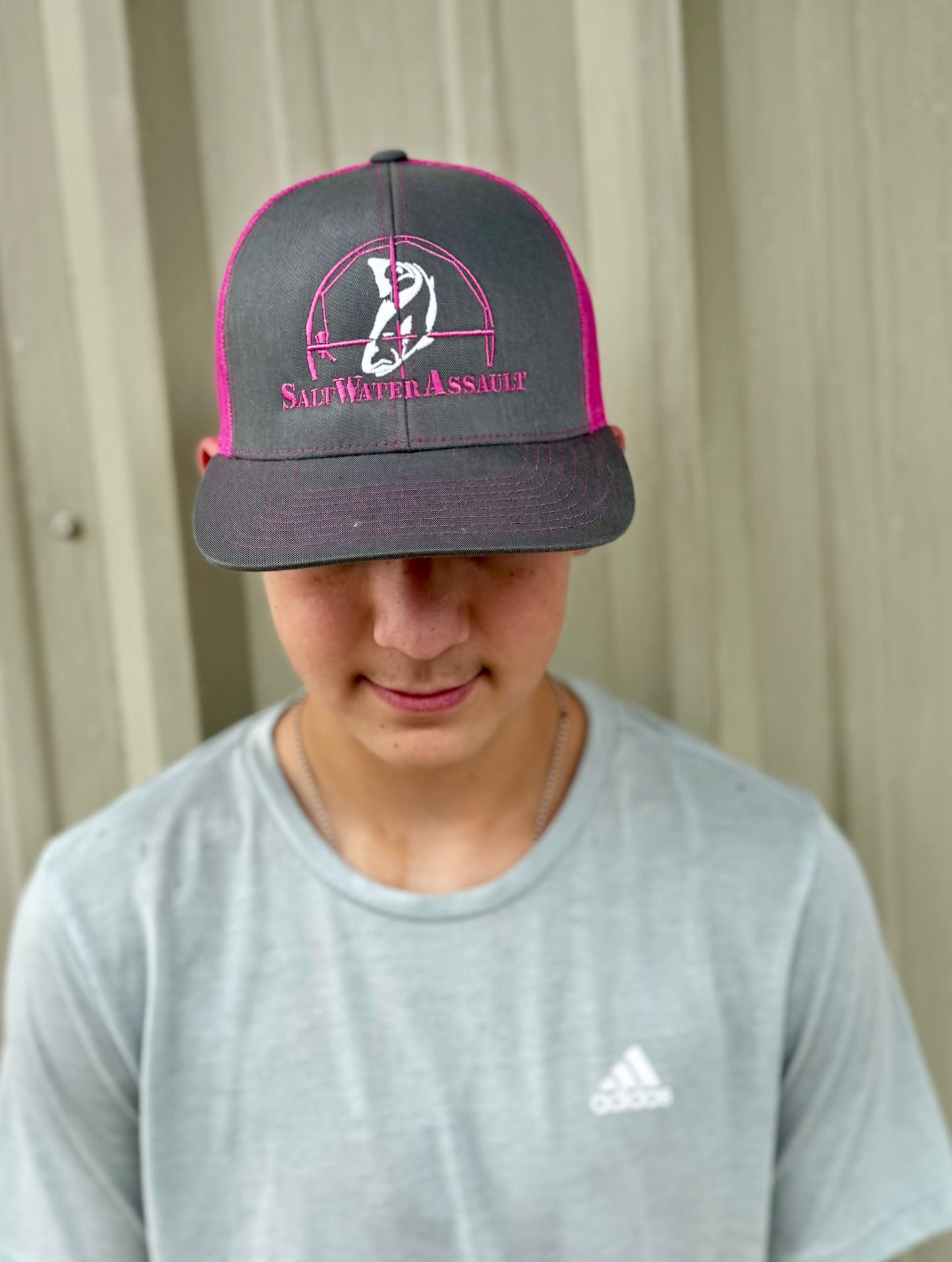 Saltwater Assault Hats