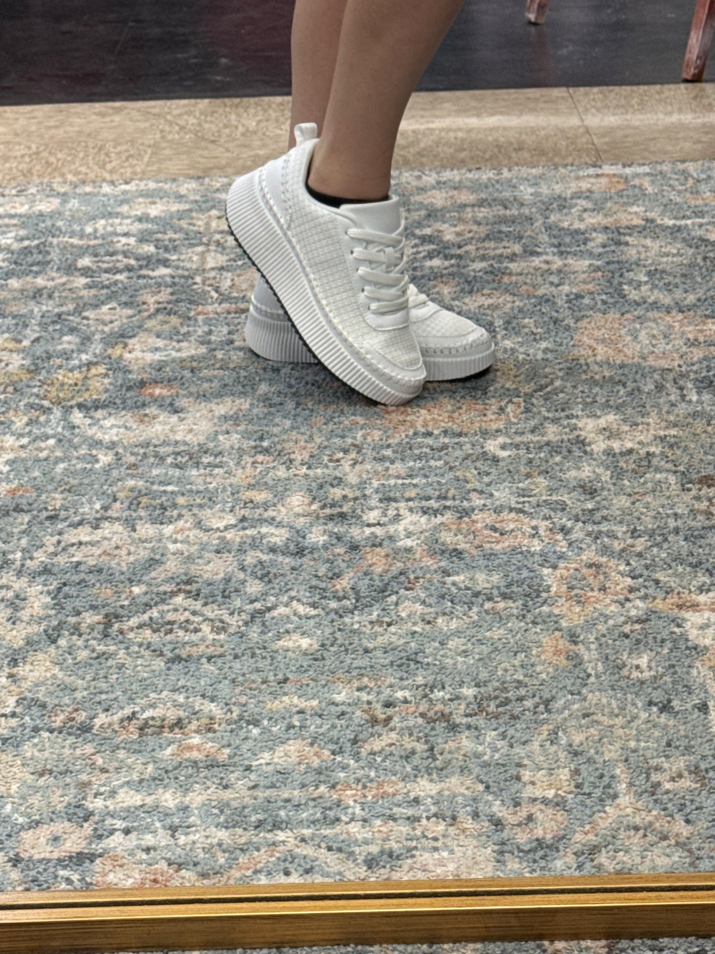 Dulce Vita Dupe Sneaker